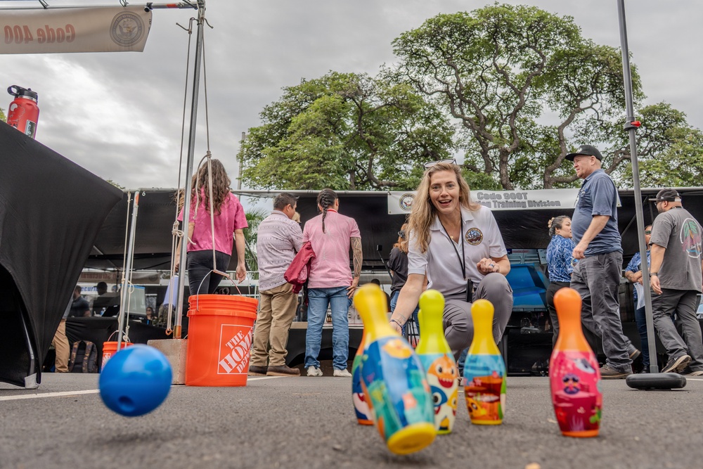 PHNSY &amp; IMF hosts annual Knowledge Share Fair