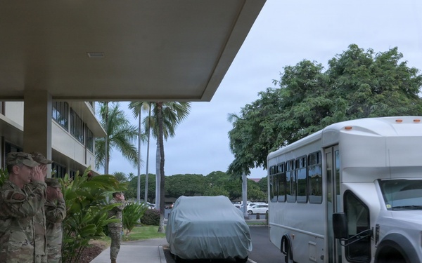 USecAF begins Indo-Pacific tour at Joint Base Pearl Harbor-Hickam