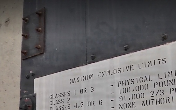 Name of the game: Joint Munitions Command all about explosives safety