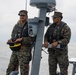 1st MLG Marines test an Autonomous Low-Profile Vessel