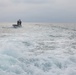 1st MLG Marines test an Autonomous Low-Profile Vessel