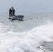 1st MLG Marines test an Autonomous Low-Profile Vessel