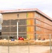 January 2026 construction operations on $55.75 million Collective Training Officers Quarters Project at Fort McCoy