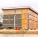 January 2026 construction operations on $55.75 million Collective Training Officers Quarters Project at Fort McCoy
