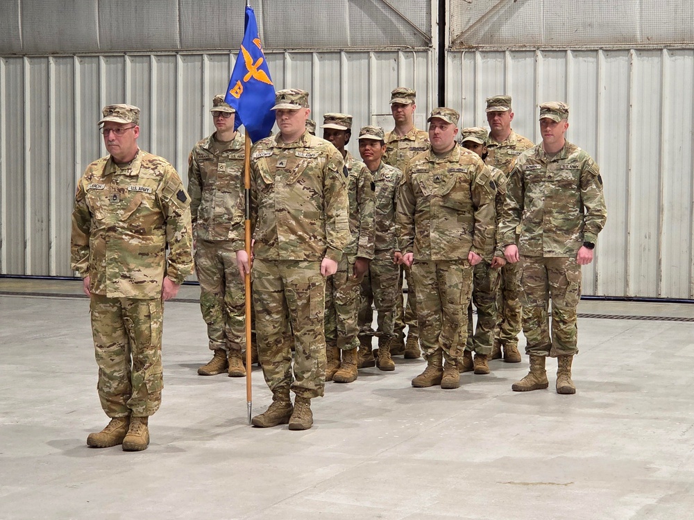 28th ECAB soldier promotion