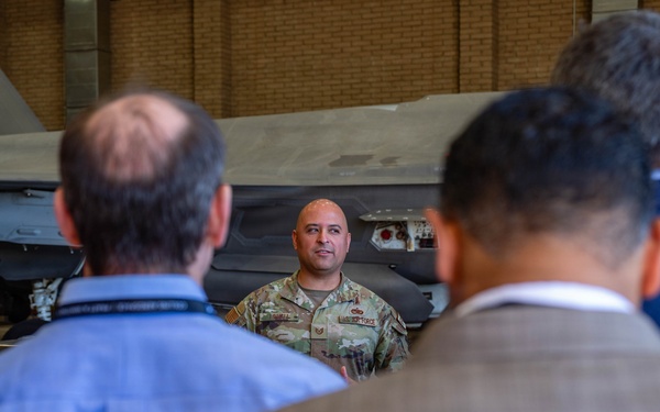 DOW Maintenance Symposium Highlights Readiness at Luke AFB