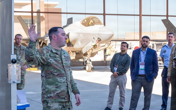 DOW Maintenance Symposium Highlights Readiness at Luke AFB