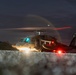 Joint Task Force-Bravo delivers HH-60L helicopters to support the Combine Jungle Operations Training Course