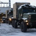 CORE 26 | Logistics Marines and Sailors Land in Norway for Cold Response 26