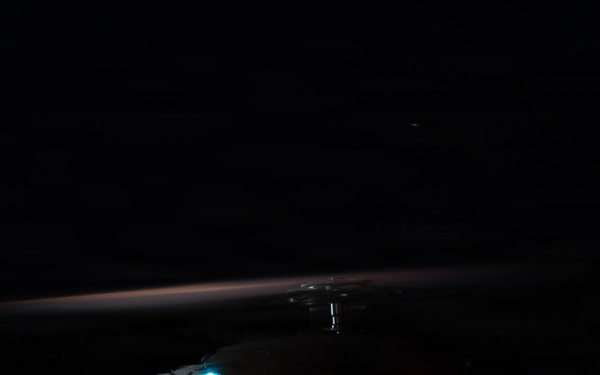 Joint Task Force-Bravo delivers HH-60L helicopters to support the Combine Jungle Operations Training Course