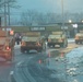 1-175th Infantry Regiment Set Out on Humvee Convoy during Operation Blur