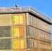 January 2026 construction operations for $55.75 million Collective Training Officers Quarters Project at Fort McCoy