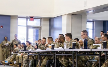 101st Airborne Divsion "Air Assault" Conducts a Sustainment Rehearsal for OLE 26.1