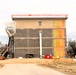 January 2026 construction operations for $55.75 million Collective Training Officers Quarters Project at Fort McCoy
