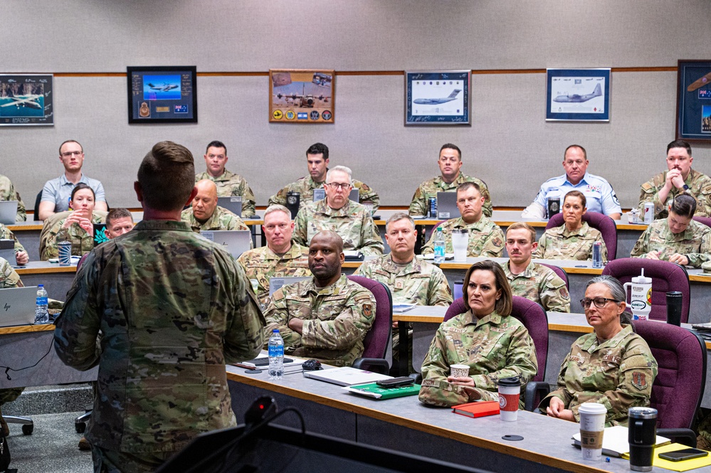 DVIDS - Images - Region 5 ANG Enlisted Field Advisory Council Gathers ...
