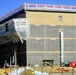 January 2026 construction operations for $55.75 million Collective Training Officers Quarters Project at Fort McCoy