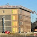 January 2026 construction operations for $55.75 million Collective Training Officers Quarters Project at Fort McCoy