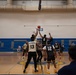 Intramural basketball: 436th APS v. 436th SFS