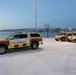 CORE 26 | Logistics Marines and Sailors Land in Norway for Cold Response 26