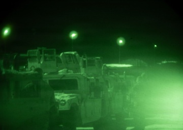 CORE 26 | Logistics Marines and Sailors Land in Norway for Cold Response 26