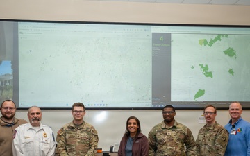 Operation Blur: Embedding with Anne Arundel County Emergency Operations Center