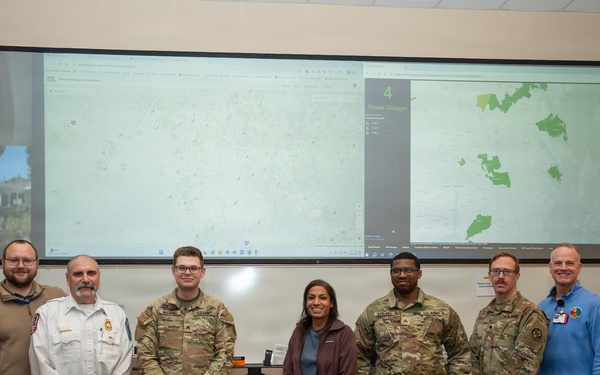 Anne Arundel Emergency Operations Center