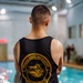 U.S. Marines participate in Water Survival Advanced Course
