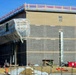 January 2026 construction operations of East Barracks Project at Fort McCoy