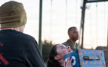 Martial Arts Instructor Course CFT