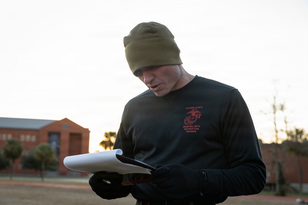 Martial Arts Instructor Course CFT