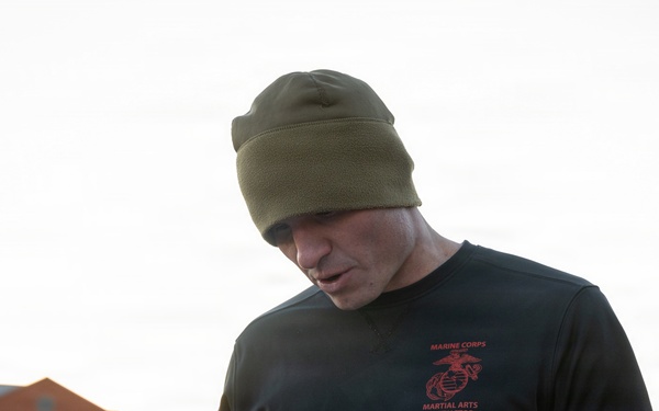 Martial Arts Instructor Course CFT