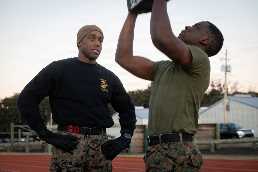 Martial Arts Instructor Course CFT