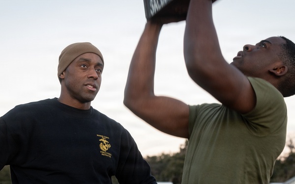 Martial Arts Instructor Course CFT