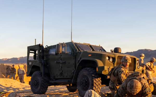 Religious Ministry Teams Conduct Mass Casualty Response simulation