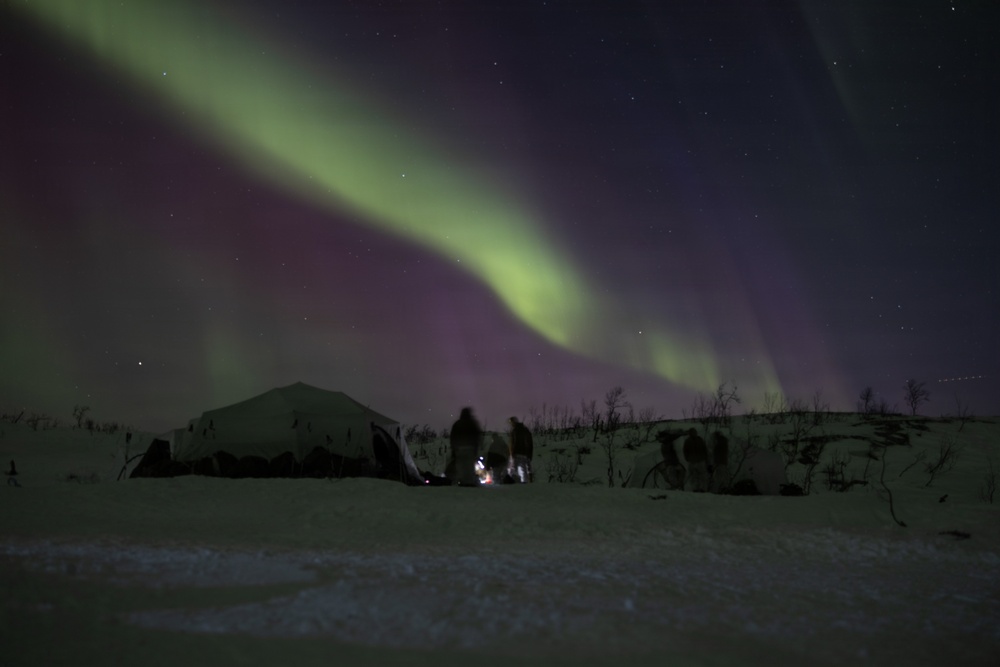 CORE26 | U.S. Marines and Sailors Learn Arctic Survival Skills in Norway
