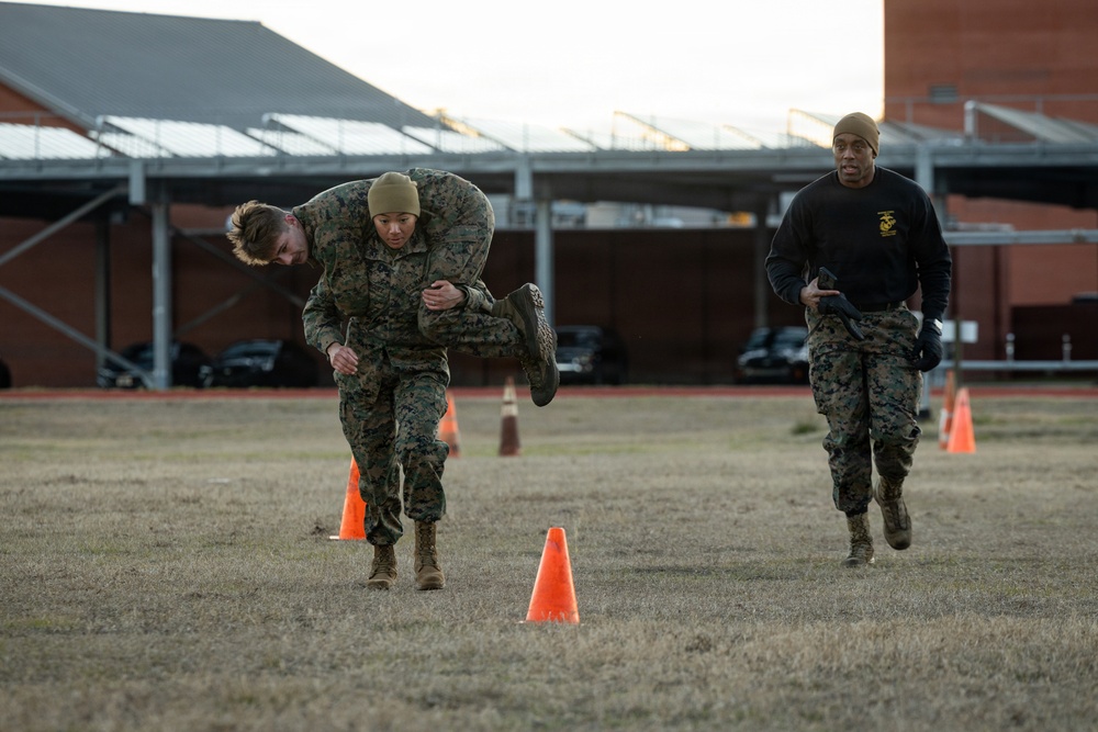 Martial Arts Instructor Course CFT