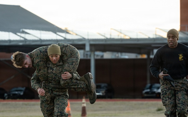 Martial Arts Instructor Course CFT