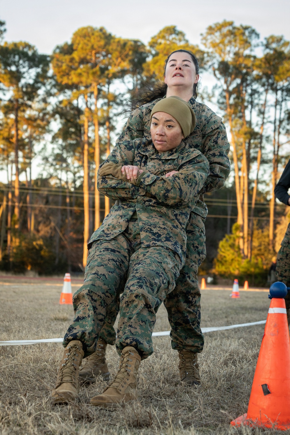 Martial Arts Instructor Course CFT