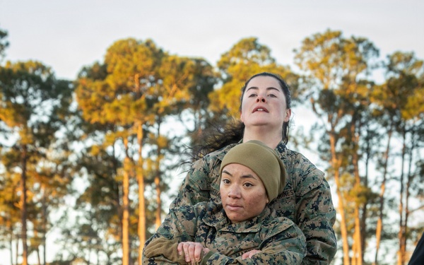 Martial Arts Instructor Course CFT