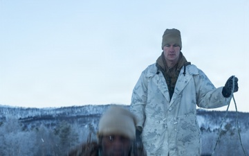 CORE26 | U.S. Marines and Sailors Learn Arctic Survival Skills in Norway