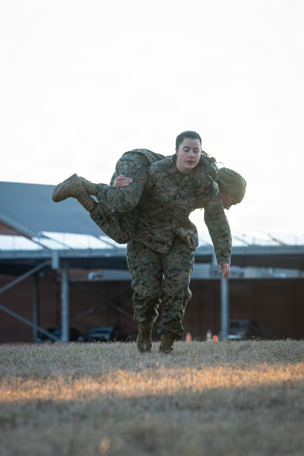 Martial Arts Instructor Course CFT