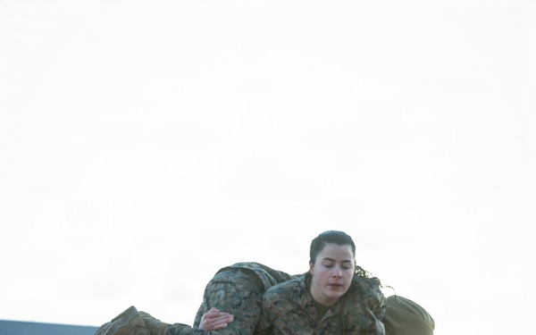 Martial Arts Instructor Course CFT