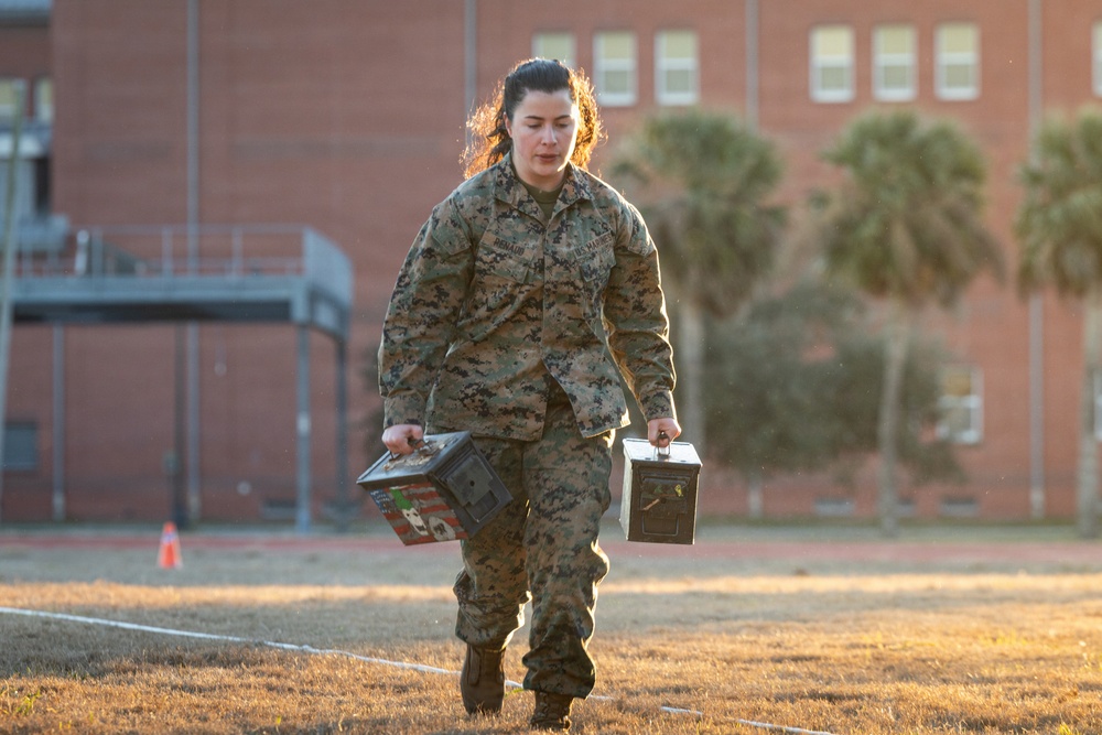 Martial Arts Instructor Course CFT