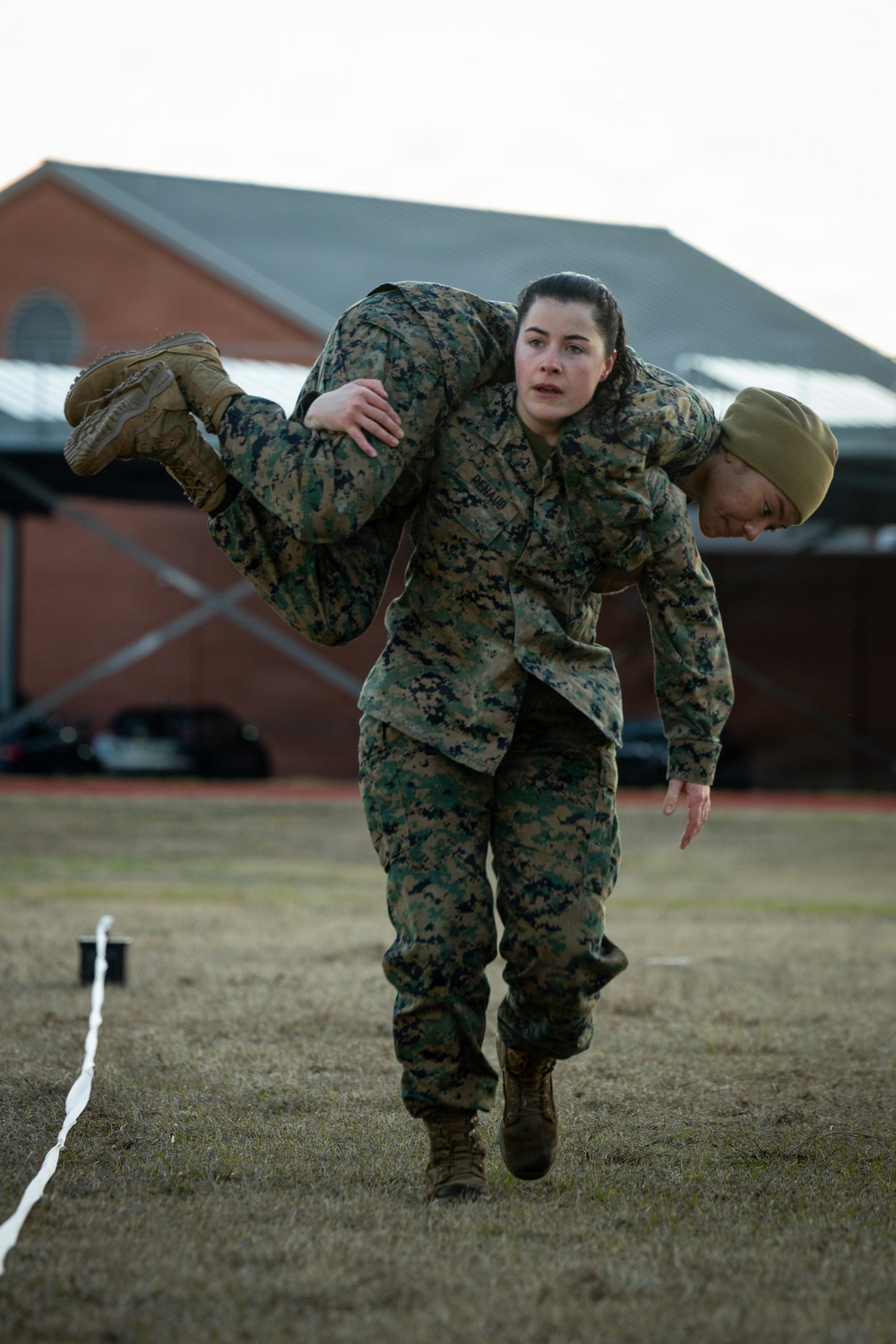 Martial Arts Instructor Course CFT