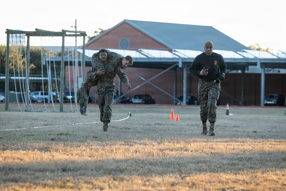 Martial Arts Instructor Course CFT