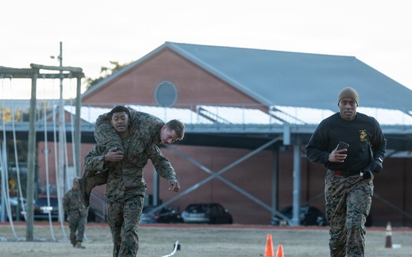 Martial Arts Instructor Course CFT