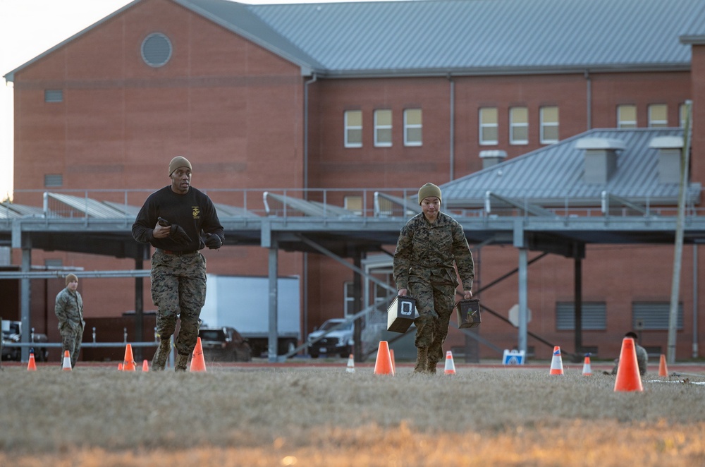 Martial Arts Instructor Course CFT