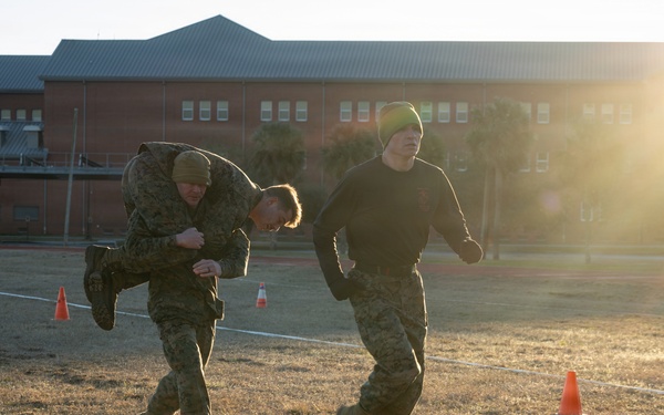 Martial Arts Instructor Course CFT