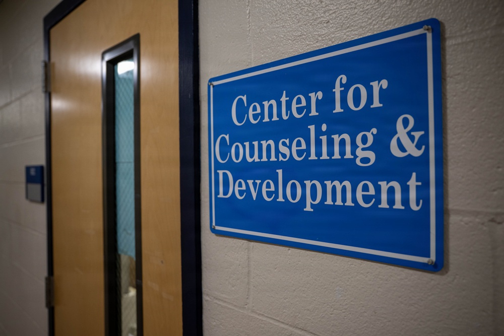 U.S. Coast Guard Academy Center for Counselling and Development earns IACS Accreditation