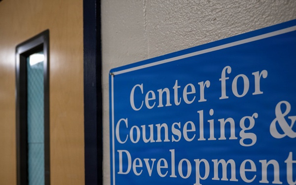U.S. Coast Guard Academy Center for Counselling and Development earns IACS Accreditation